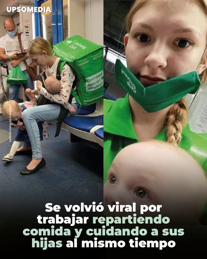 La madre del delivery