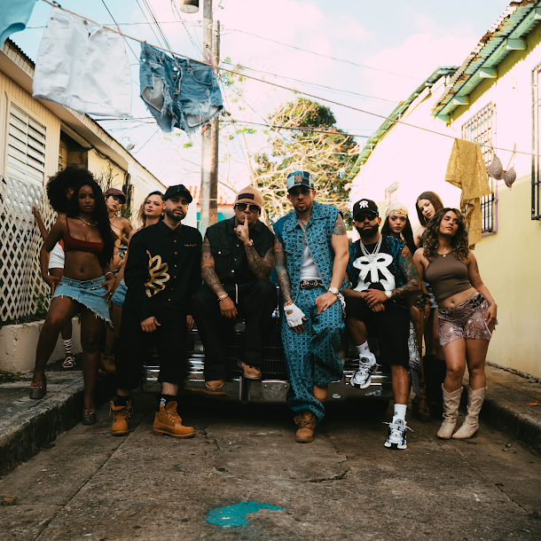 LOS HITMEN REVIVEN LA ESENCIA DEL PERREO CLÁSICO JUNTO A WISIN Y DE LA GHETTO EN “LA CULPABLE”