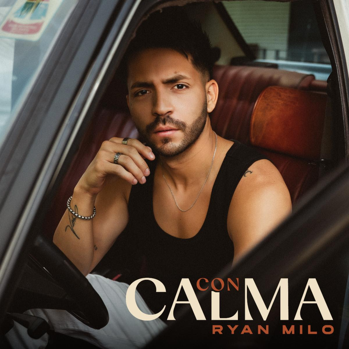 Ryan Milo Estrena Su Segunda Producción Discográfica ‘Con Calma’ Y Fortalece Su Propuesta Dentro De La Música Tropical