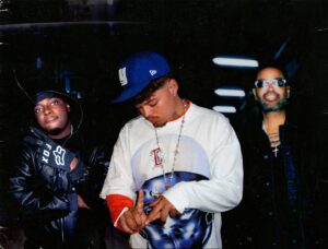  SAIKO REGRESA A LA ESENCIA DEL REGGAETÓN CLÁSICO CON “ELLAELLA” JUNTO A ZION Y YAPI