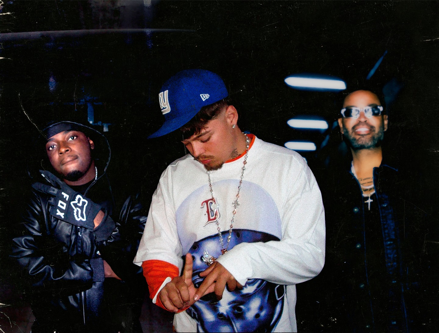  SAIKO REGRESA A LA ESENCIA DEL REGGAETÓN CLÁSICO CON “ELLAELLA” JUNTO A ZION Y YAPI