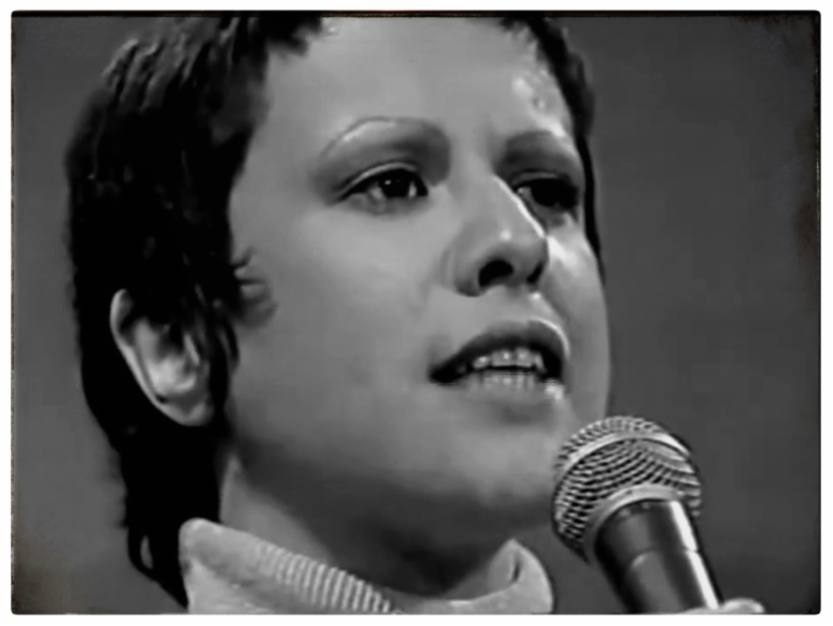 Elis Regina Lanza “Corsário” Con La Participación Especial De Paulinho Da Costa 