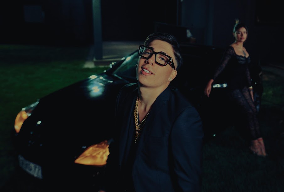 Visho presenta “Conmigo”, una propuesta de reggaetón melódico con proyección internacional
