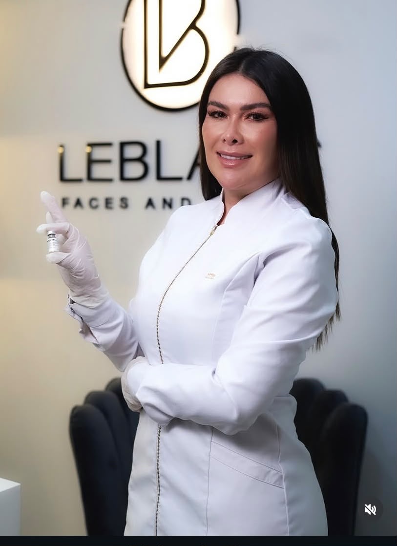 Norma Parra: experta en belleza facial, preferida por celebridades y personalidades
