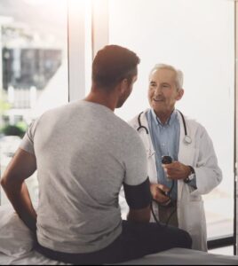 CÁNCER DE PRÓSTATA: EL CHEQUEO OPORTUNO SIGUE SIENDO LA MEJOR HERRAMIENTA DE PREVENCIÓN