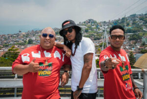 MENTEABIERTA Y CALI FLOW LATINO PRESENTAN “RULAY”, UNA PODEROSA FUSIÓN ENTRE REPÚBLICA DOMINICANA Y COLOMBIA