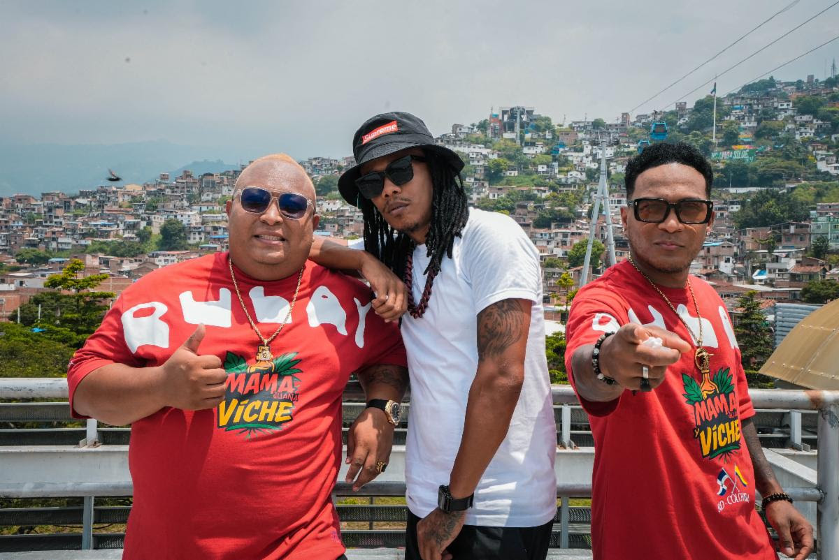 MENTEABIERTA Y CALI FLOW LATINO PRESENTAN “RULAY”, UNA PODEROSA FUSIÓN ENTRE REPÚBLICA DOMINICANA Y COLOMBIA