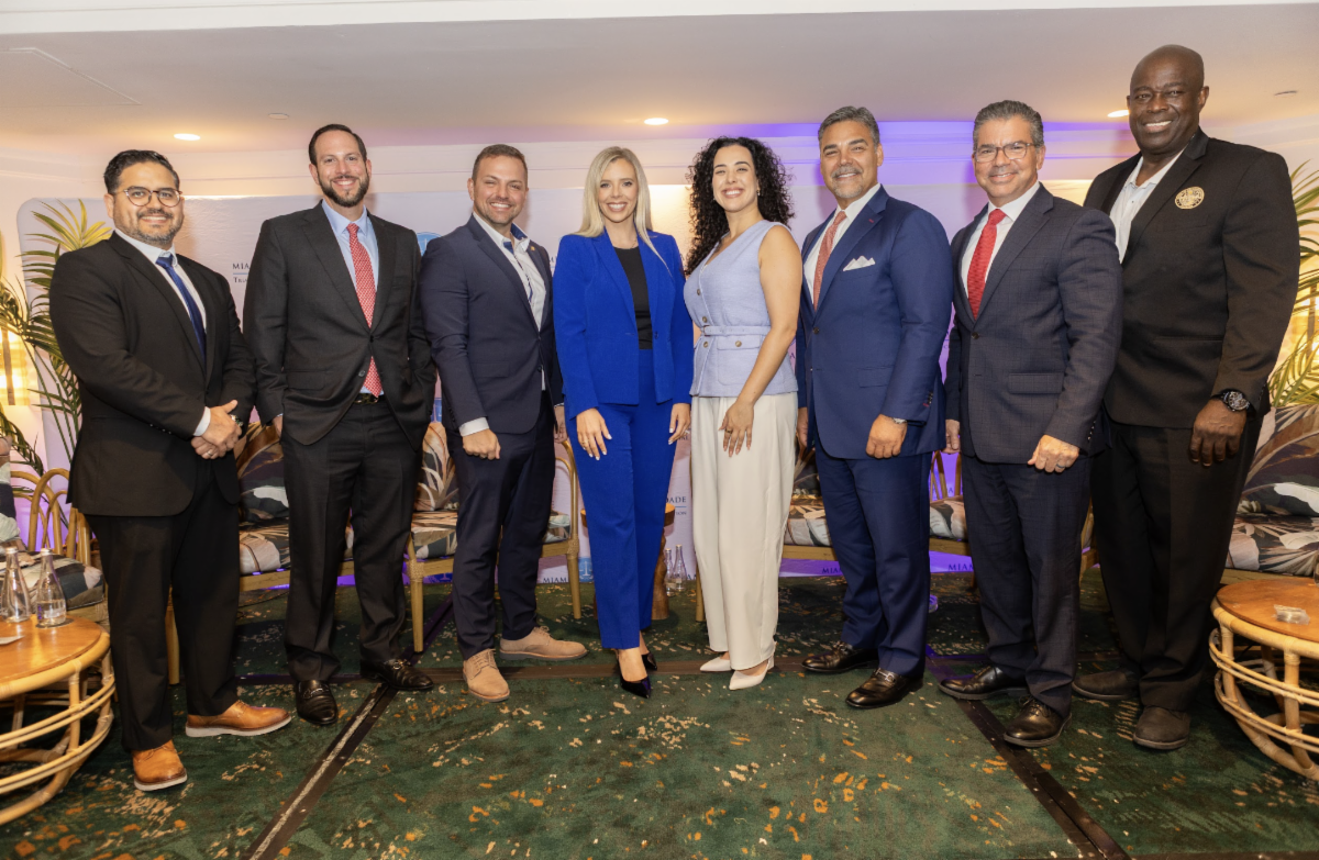 Amanda Demanda Impulsa Un Nuevo Espacio De Diálogo Entre La Comunidad Legal Y Los Legisladores De Florida Con El Éxito Del Primer Mdtla Dade Delegates Legislative Luncheon 