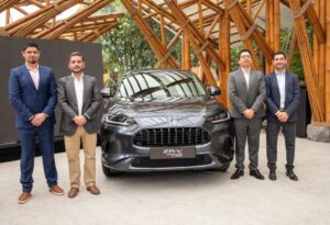 Honda presenta el ZR-V Hybrid, un SUV diseñado para quienes disfrutan cada kilómetro del camino