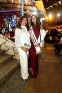 Asociación Cultural Cerro Santa Ana por el apoyo recibido en esta décima tercera edición del programa Verbena Guayaquileña