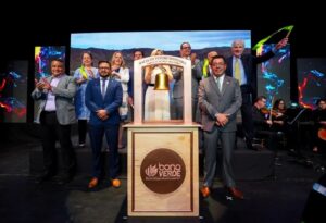 Hito histórico en el mercado de valores ecuatoriano: se emite y negocia con éxito el primer bono verde del sector público