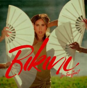 LAU SOUFFRONT PRESENTA “BIKINI”, UN HIMNO DE VERANO PARA DISFRUTAR SIN REMORDIMIENTOS