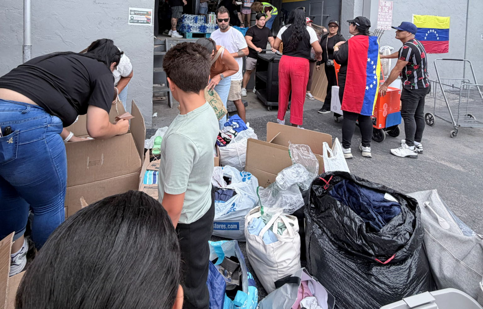 Fresh Dental Miami y la Fundación Sonríe Mujer by Jacqueline Polanco se unen a la ayuda humanitaria para Venezuela y anuncian una gran jornada de salud gratuita en Georgia