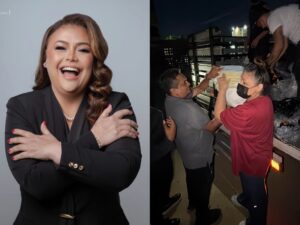Gisela Rojas convierte la tragedia en acción: la empresaria que dejó todo para liderar una red humanitaria tras los terremotos en Venezuela