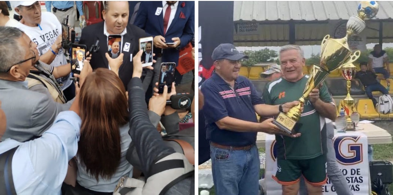Presidente del Colegio de Periodistas del Guayas delicado de salud.