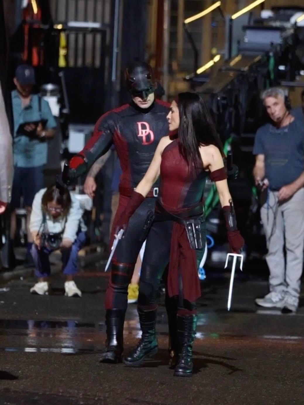 🚨¡DAREDEVIL Y ELEKTRA ESTÁN DE VUELTA!
