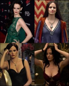 Happy 46th Birthday to Eva Green!