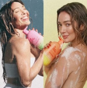 🇺🇸 🍓 Hilary Duff se une a Bath & Body Works.