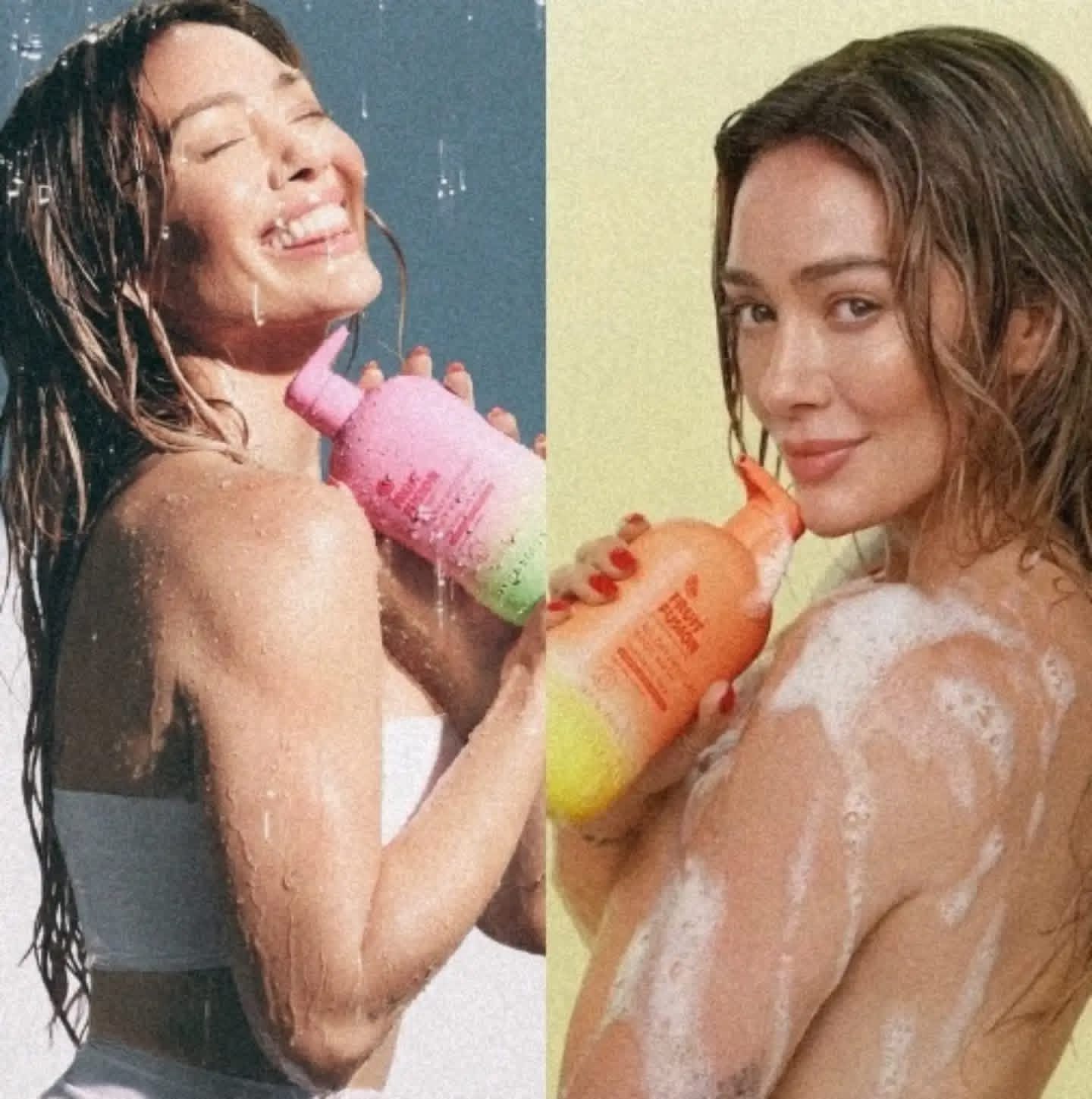 🇺🇸 🍓 Hilary Duff se une a Bath & Body Works.
