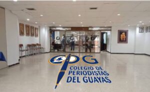 El Colegio de Periodistas del Guayas será intervenido por la Fenape