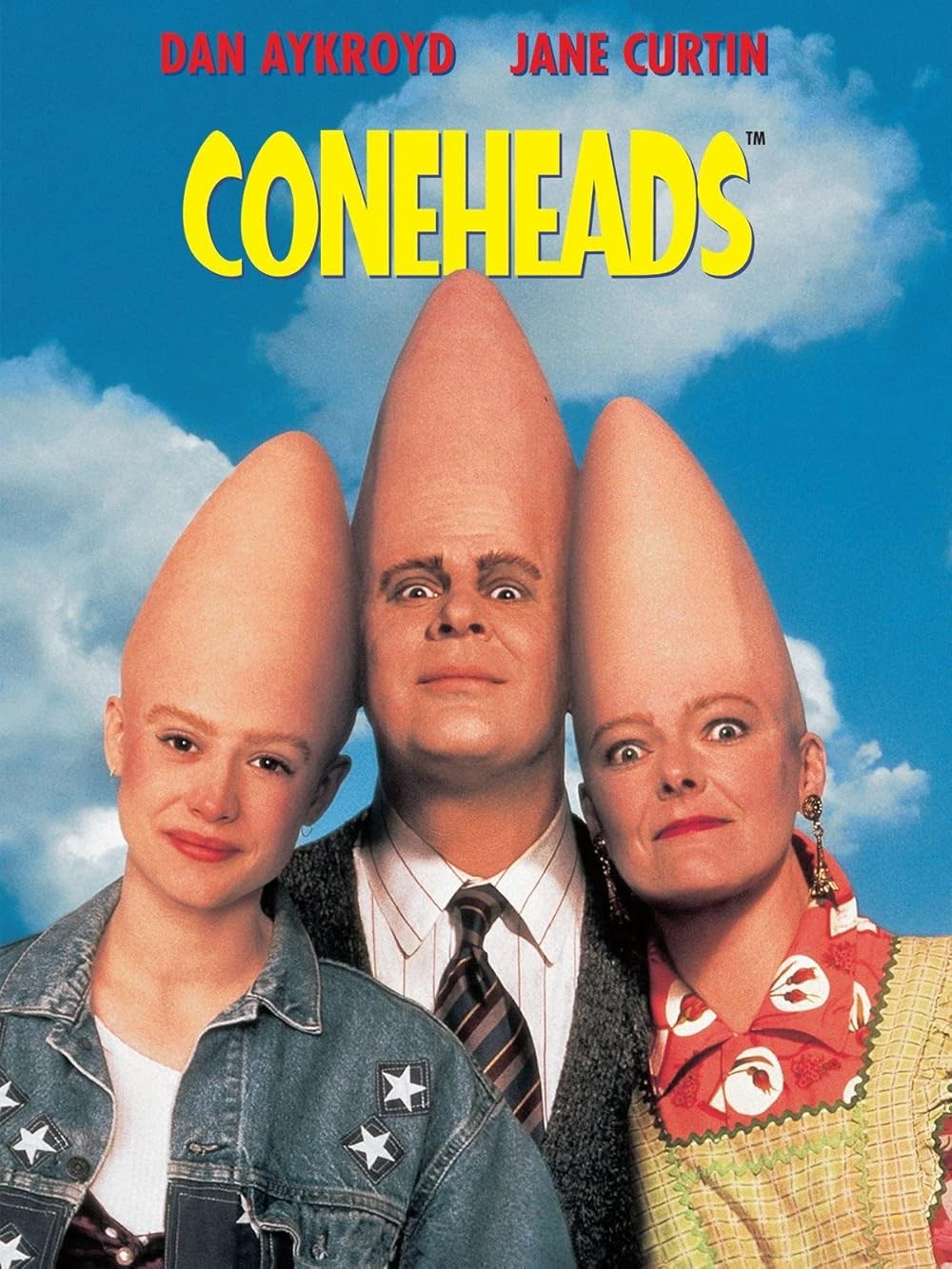 Coneheads (1993)