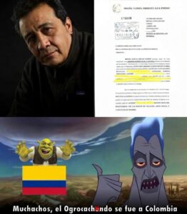¡DENUNCIADOOO! 😅