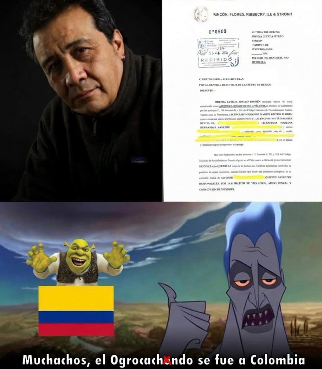 ¡DENUNCIADOOO! 😅