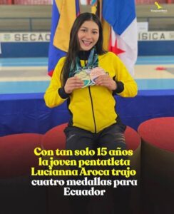 ¡CON SOLO 15 AÑOS HIZO HISTORIA!