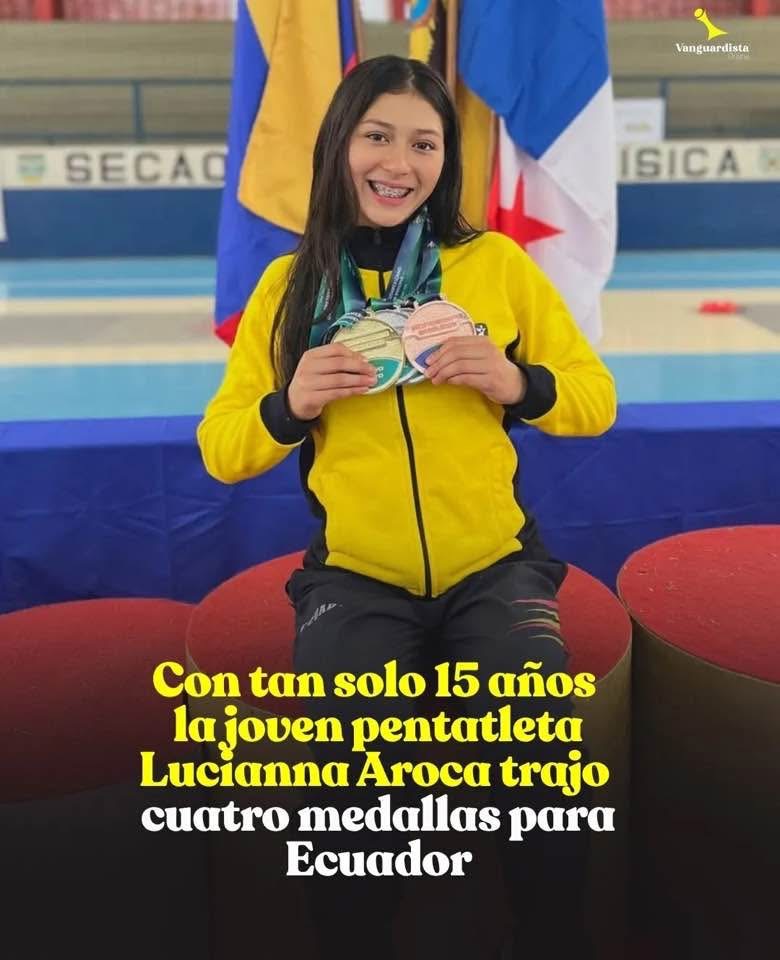 ¡CON SOLO 15 AÑOS HIZO HISTORIA!