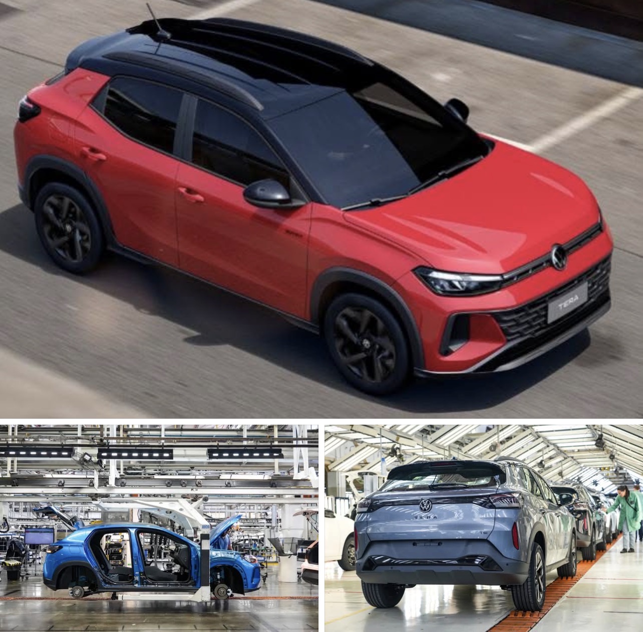 CON UNA INVERSIÓN DE US$ 3.700 MILLONES EN AMÉRICA LATINA Y UN CRECIMIENTO EN VENTAS DEL 38% EN ECUADOR, VOLKSWAGEN CONSOLIDA SU SOLIDEZ Y EXPANSIÓN REGIONAL