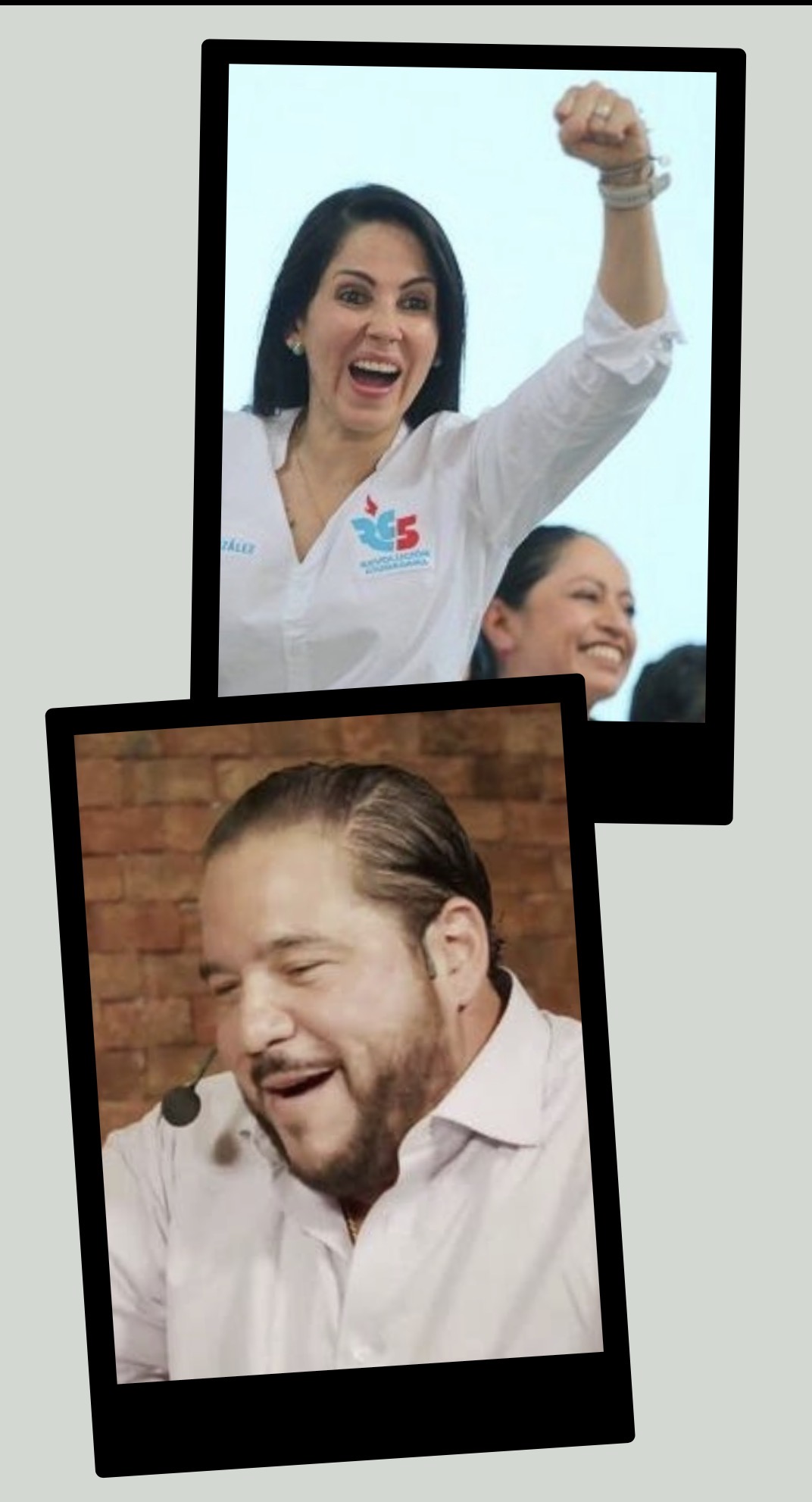 JACOBO BUCARAM PULLEY DENUNCIA A LUISA GONZÁLEZ POR CALUMNIA