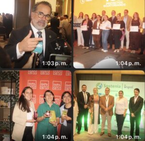 Ecuador suma 102 proyectos en el ranking regional de Premios Verdes