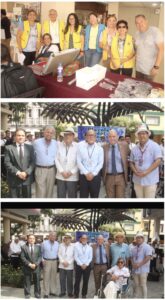 Portal de las Artes y la Cultura, y la tradicional Feria del Libro Usado de la Unión Nacional de Periodistas