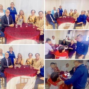 Ceremonia del Septuagésimo Sexto Aniversario del Gremio de Maestras Modistas del Guayas
