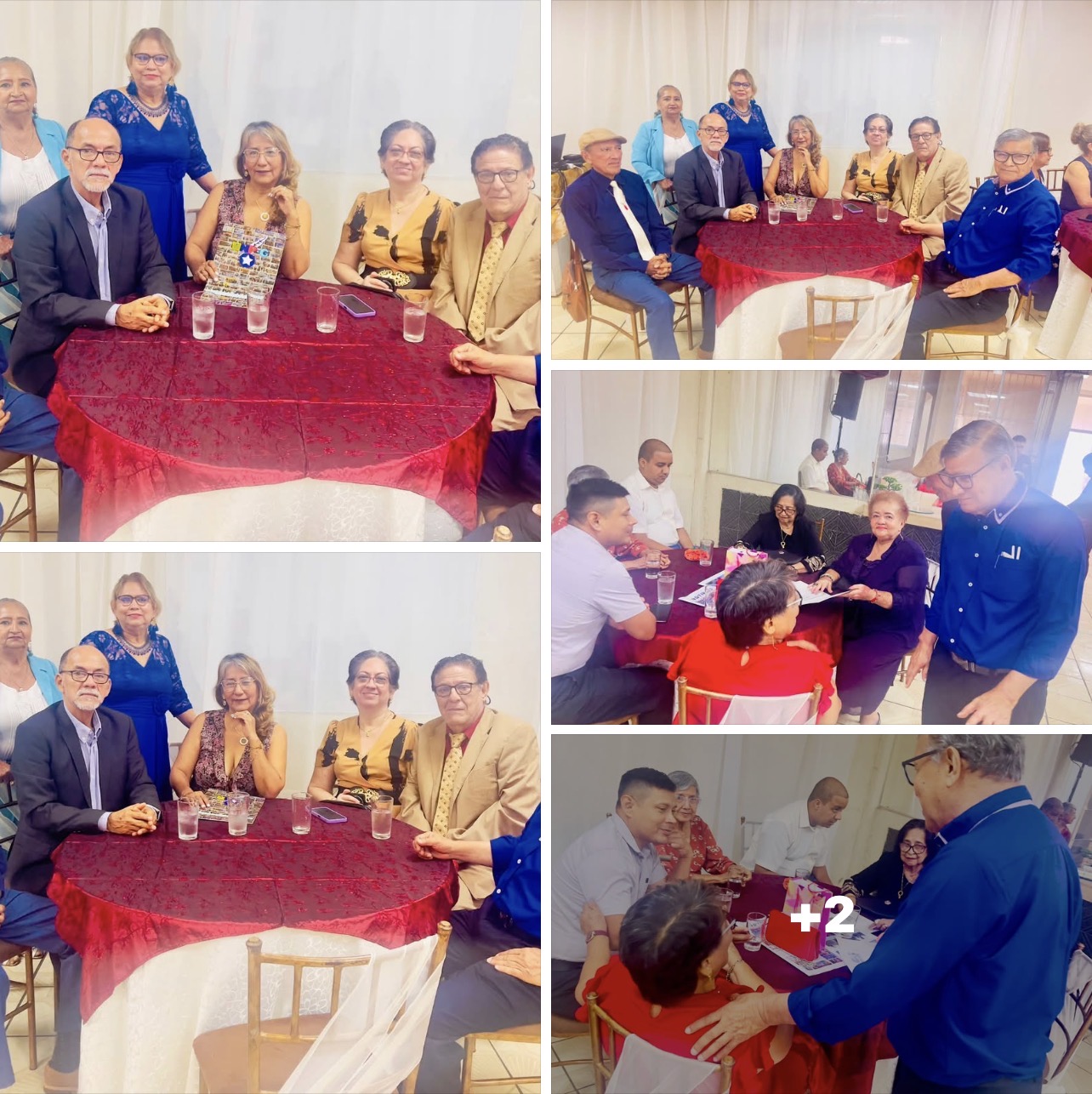 Ceremonia del Septuagésimo Sexto Aniversario del Gremio de Maestras Modistas del Guayas