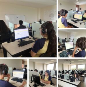 Jóvenes ecuatorianos representan al país en las Olimpiada Internacional de Informática y de Inteligencia Artificial 2026