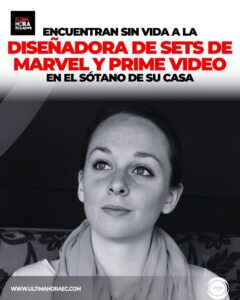 Mary Kate Golding fue hallada sin vida