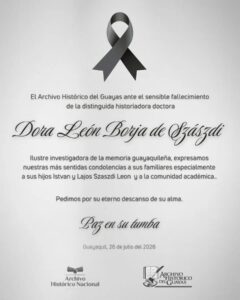 Nota De Pesar