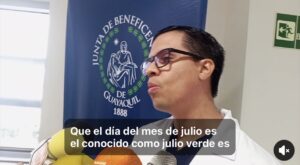 HOSPITAL ALFREDO PAULSON PROMUEVE LA PREVENCIÓN DEL CÁNCER DE CABEZA Y CUELLO EN EL DÍA MUNDIAL DE LA ENFERMEDAD