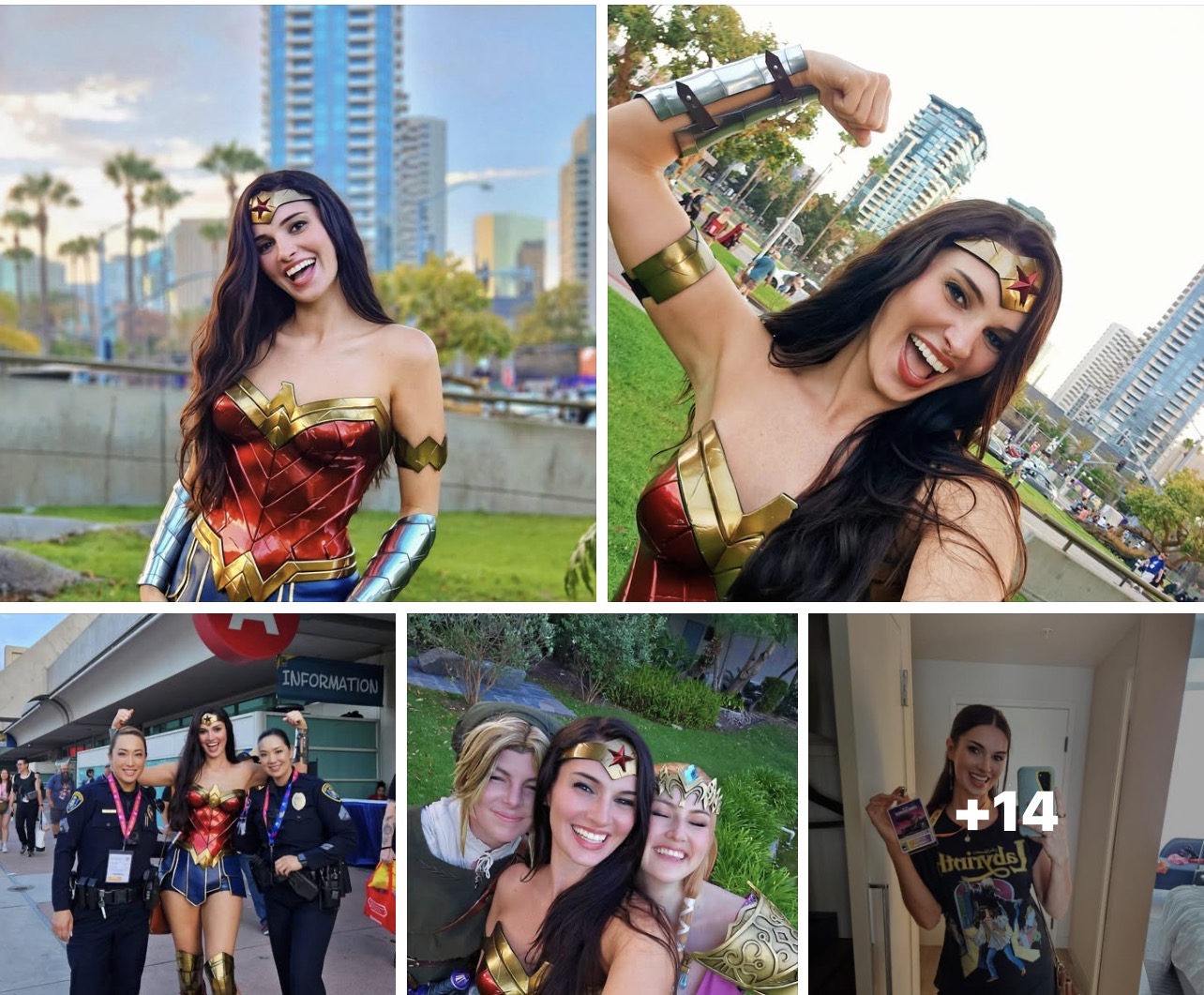 SDCC over ✈️🧳🔜 next stop Hawaii for HNLxFANDOM Pacific Expos 🌴🌊🌸