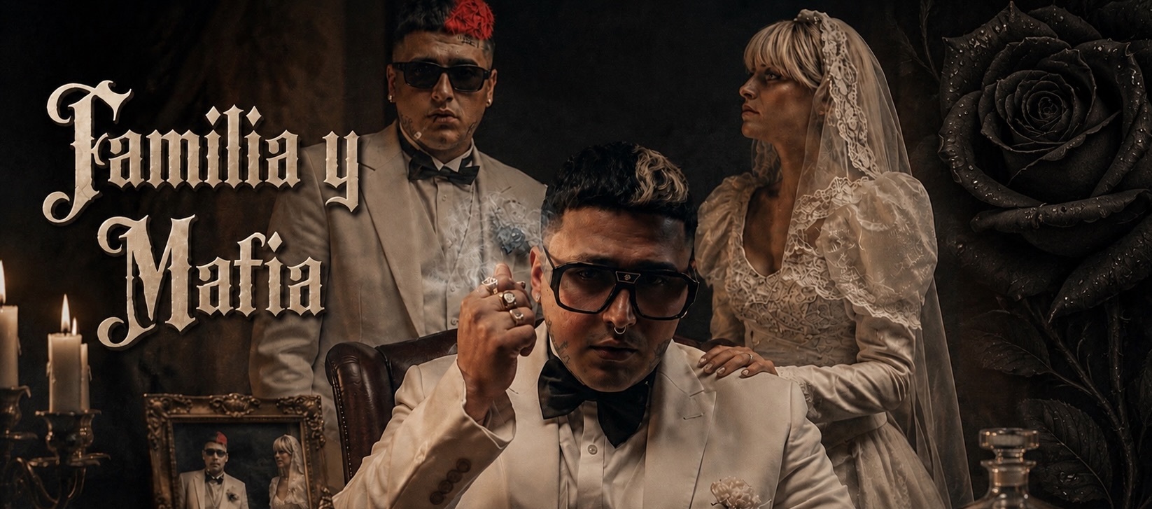 Jeampierre revoluciona la música urbana con su álbum “Familia y Mafia”