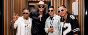 Angelito El Corillo impulsa el regreso de Jerryman y JNelson a las grandes tarimas del Perú