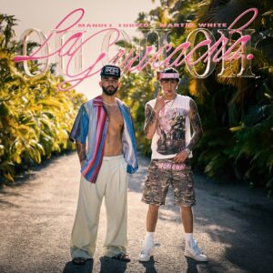 MARTIN WHITE Y MANUEL TURIZO ENCIENDEN EL VERANO CON “LA GUARACHA (OH OH OH)”