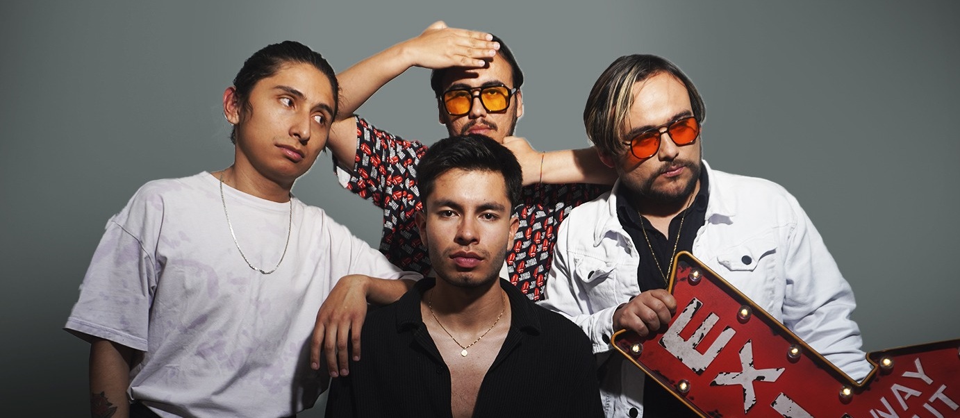 New Jaim fusiona rock alternativo y transforma una historia urbana con “Ciudad de Cristal”