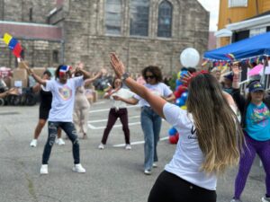 La comunidad de Nueva Jersey impulsa el VENETÓN bajo el lema “Unidos por Venezuela” y crean la Fundación Unidos Sin Fronteras NJ