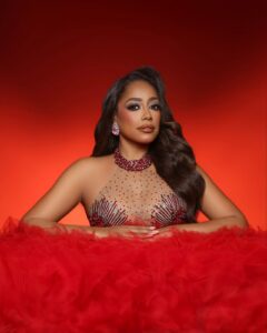 Crisel Ogando llega al Miss República Dominicana Universo 2026 tras superar un accidente que puso en riesgo su movilidad