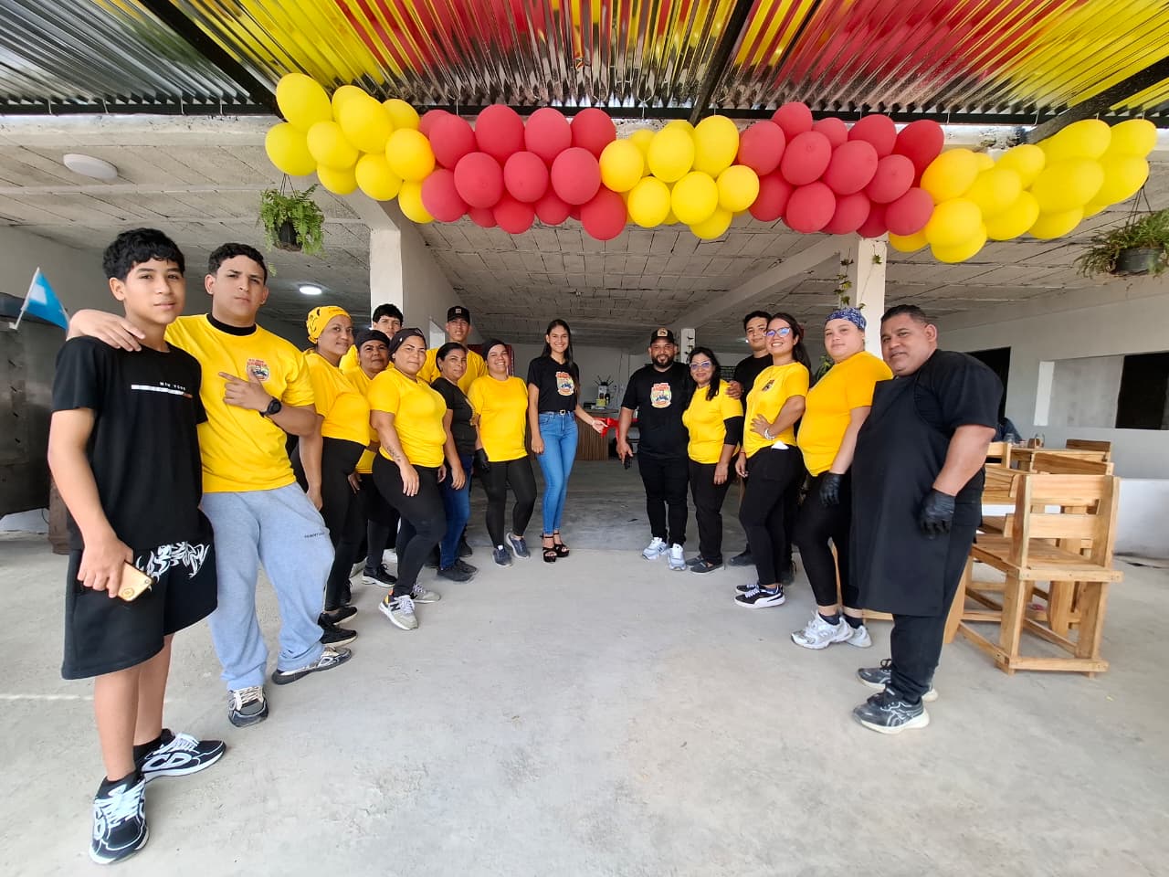 Sabores con sello zuliano: Inauguran en Cabimas “Pa’ que Darwin Restaurant”, el nuevo templo de la gastronomía criolla