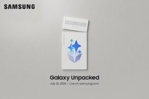 Galaxy Unpacked Julio 2026: una nueva forma se despliega