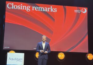 AquaVision 2026: Mayor resiliencia, mayor intercambio de datos
