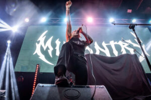 Nuevo metal chileno: Misantry estrena primer álbum en vivo